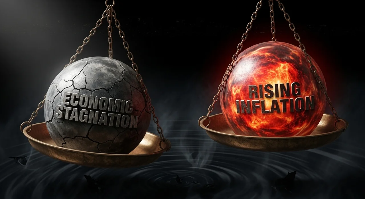 스태그플레이션이란 무엇인가? (뜻과 정의)