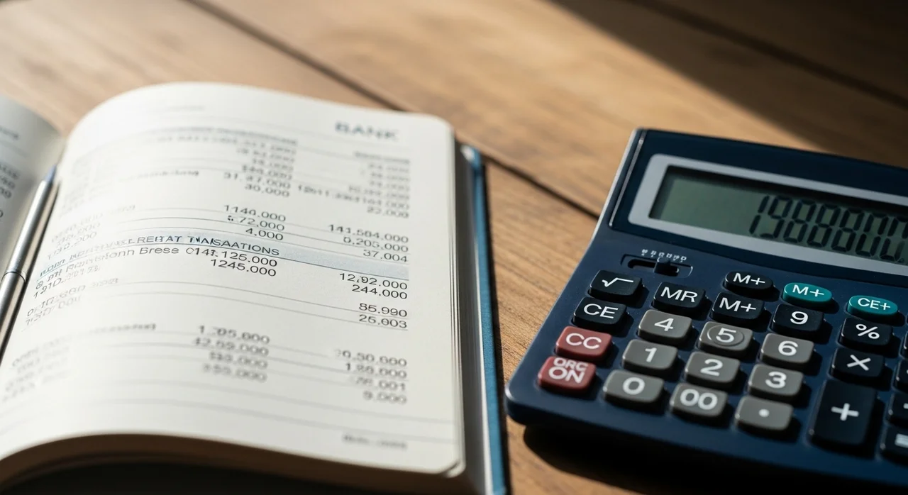 파킹통장 금리 계산 방식과 이자 받는 법