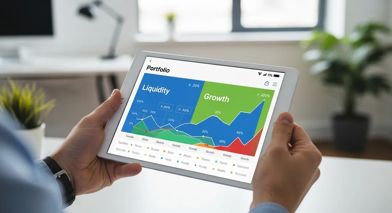 효율적인 파킹통장 활용 전략: 비상금부터 투자 대기 자금까지