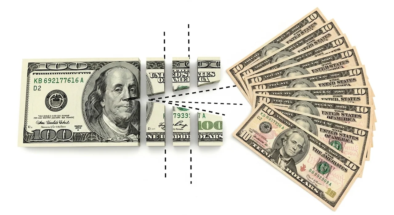 액면분할이란 무엇인가? 기초 개념 잡기