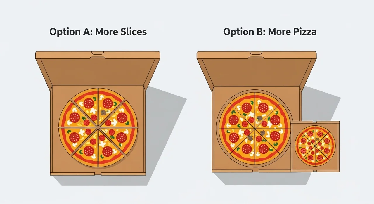 액면분할 vs 무상증자, 어떻게 다를까?