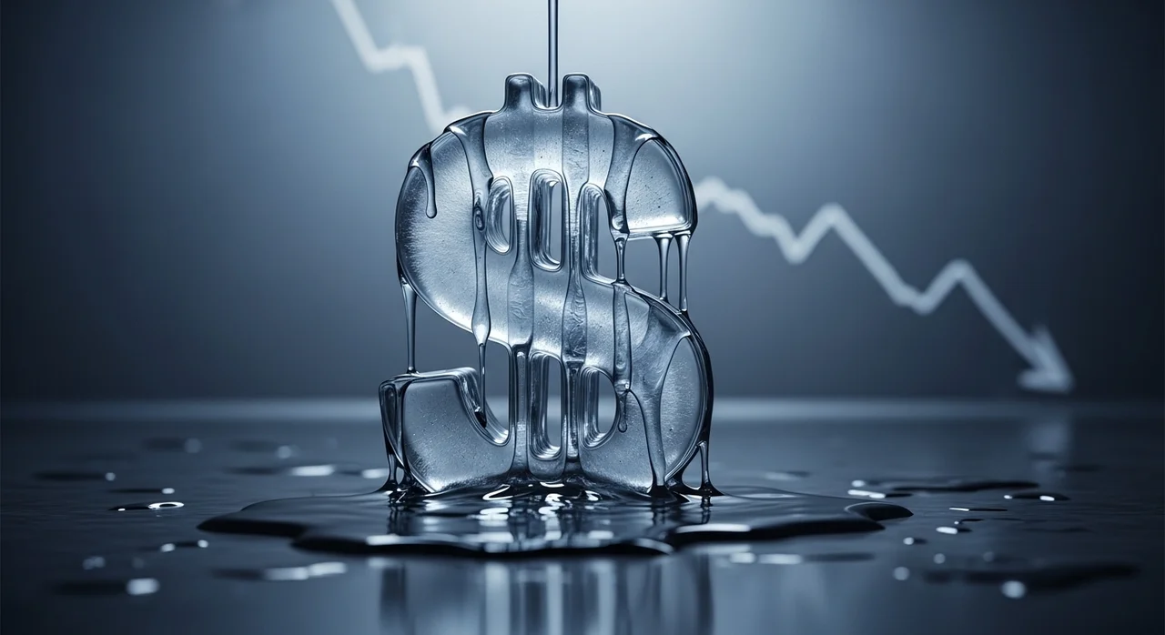 '마이너스 실질금리'의 공포와 예금의 배신