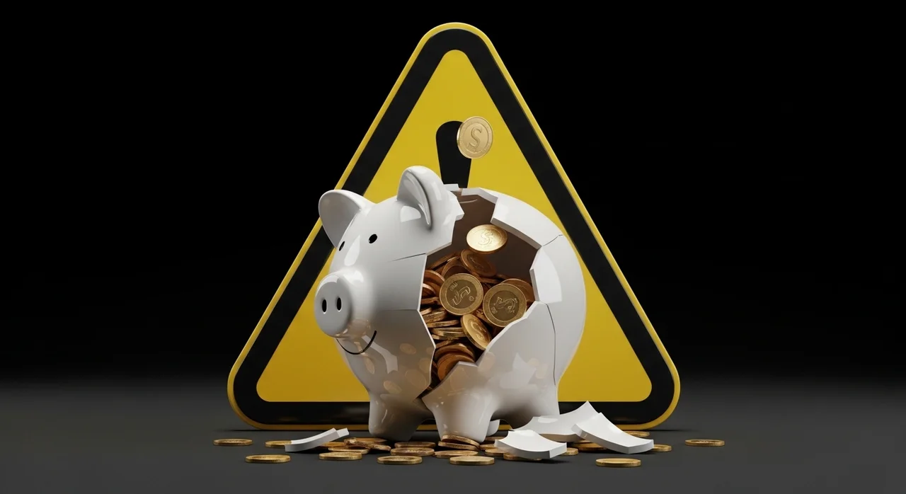 주의사항: 중도 해지 시 불이익(기타소득세 16.5%)