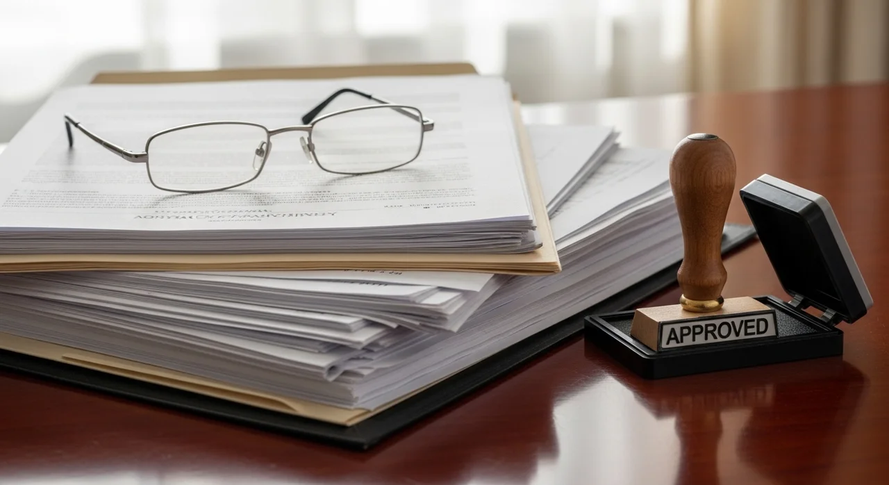 가입을 위해 준비해야 할 필수 서류