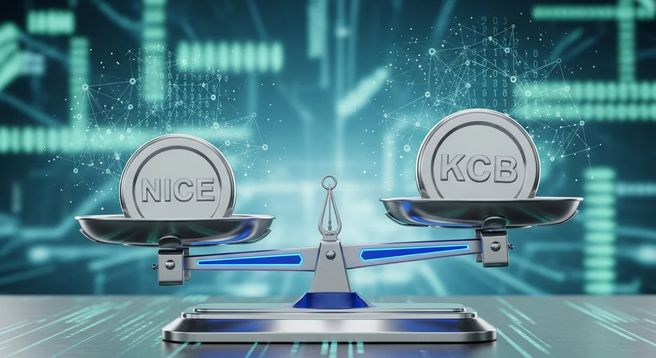 NICE와 KCB, 두 마리 토끼를 모두 잡아야 한다