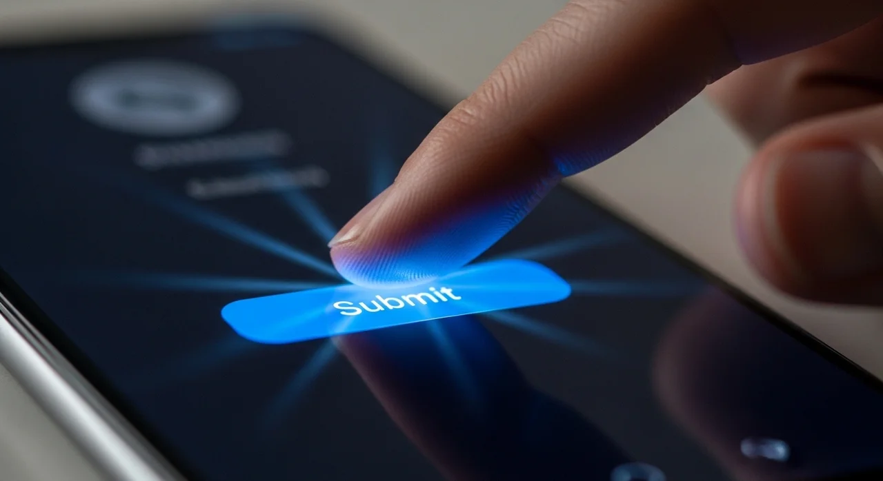 토스(Toss) 1분 루틴: 비금융 정보 제출하기