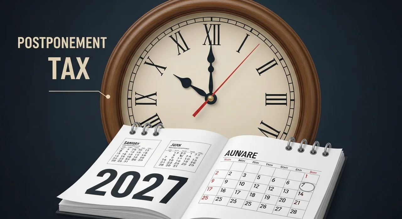 가상자산 과세 2년 유예 확정: 2027년부터 시행