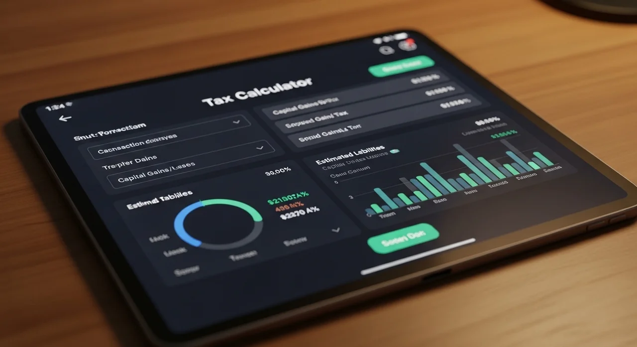 비트코인 세금 계산 방법: 얼마를 내게 될까?