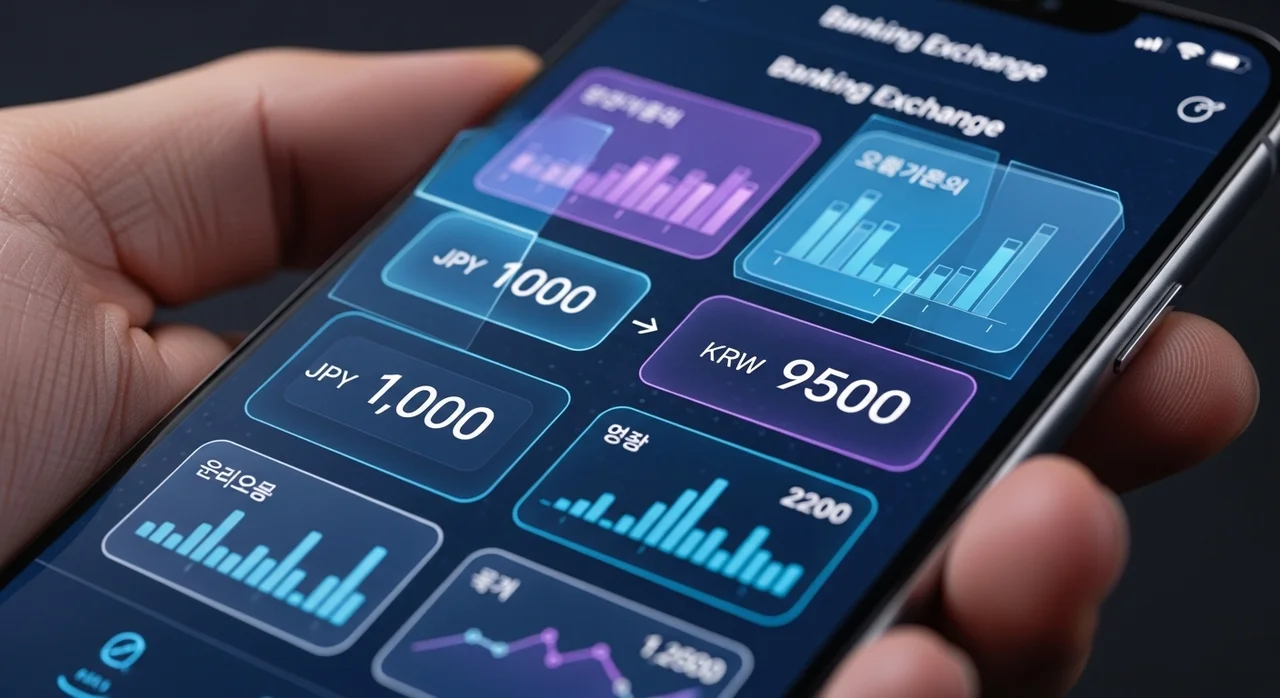 실전 엔화 투자 환테크 방법 3가지