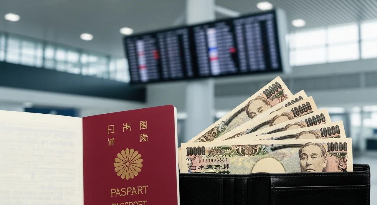 일본 여행객을 위한 최적의 환전 타이밍 포착법