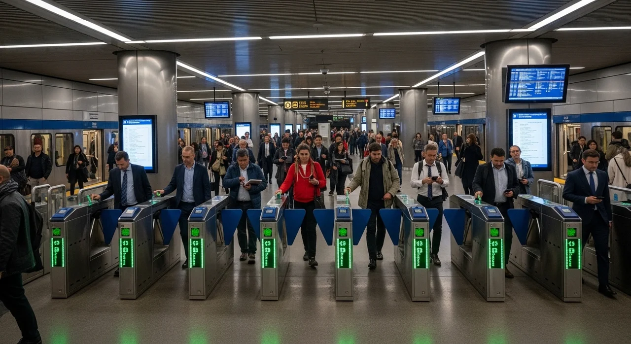 대중교통 무제한 시대, K패스 정액권의 등장