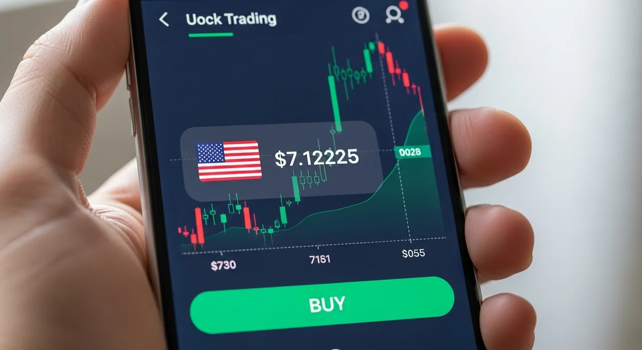 3. 미국 우량주 소수점 거래 시작하는 방법