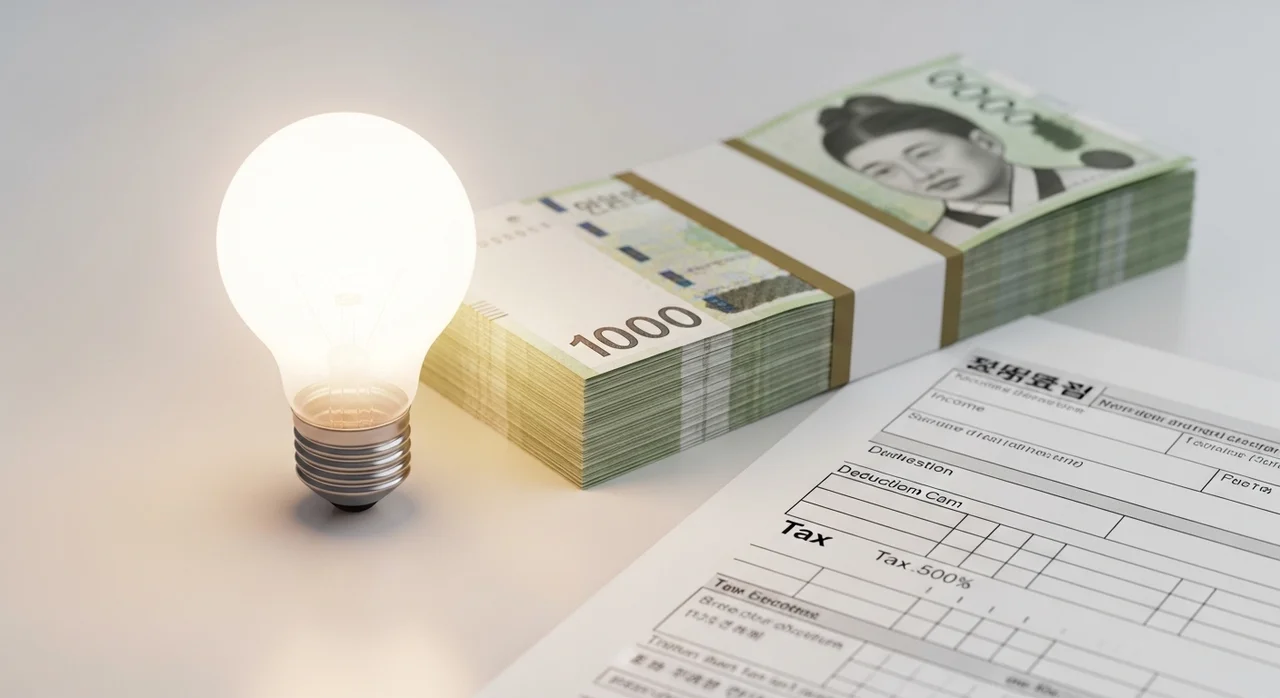 간이과세자를 위한 3가지 핵심 절세 요령