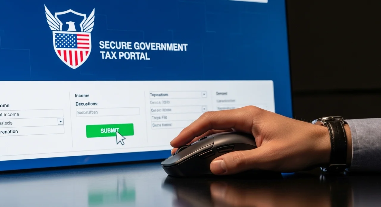 홈택스(HomeTax)를 활용한 비대면 부가세 신고 방법