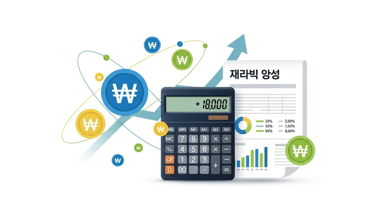 세액공제 혜택 및 한도 상세 분석