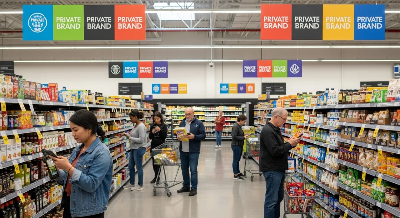 고물가 시대, 왜 대형마트 PB 상품에 열광하는가?