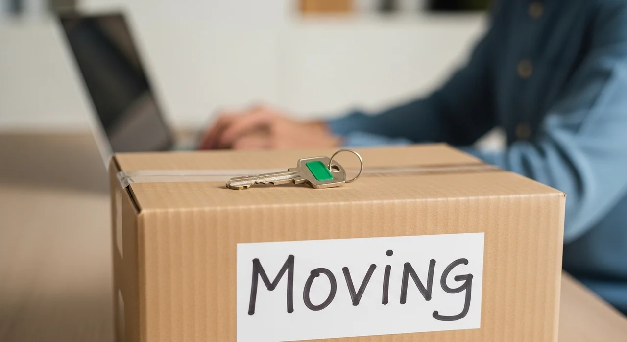 이사 시 주의사항 및 정보 변경