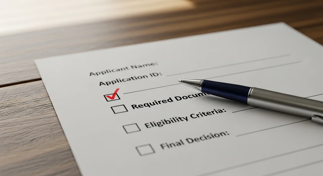 신청 자격 및 대상자 상세 조건