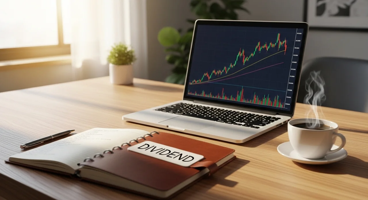 왜 지금 배당주 투자인가? 변동성 장세의 든든한 버팀목