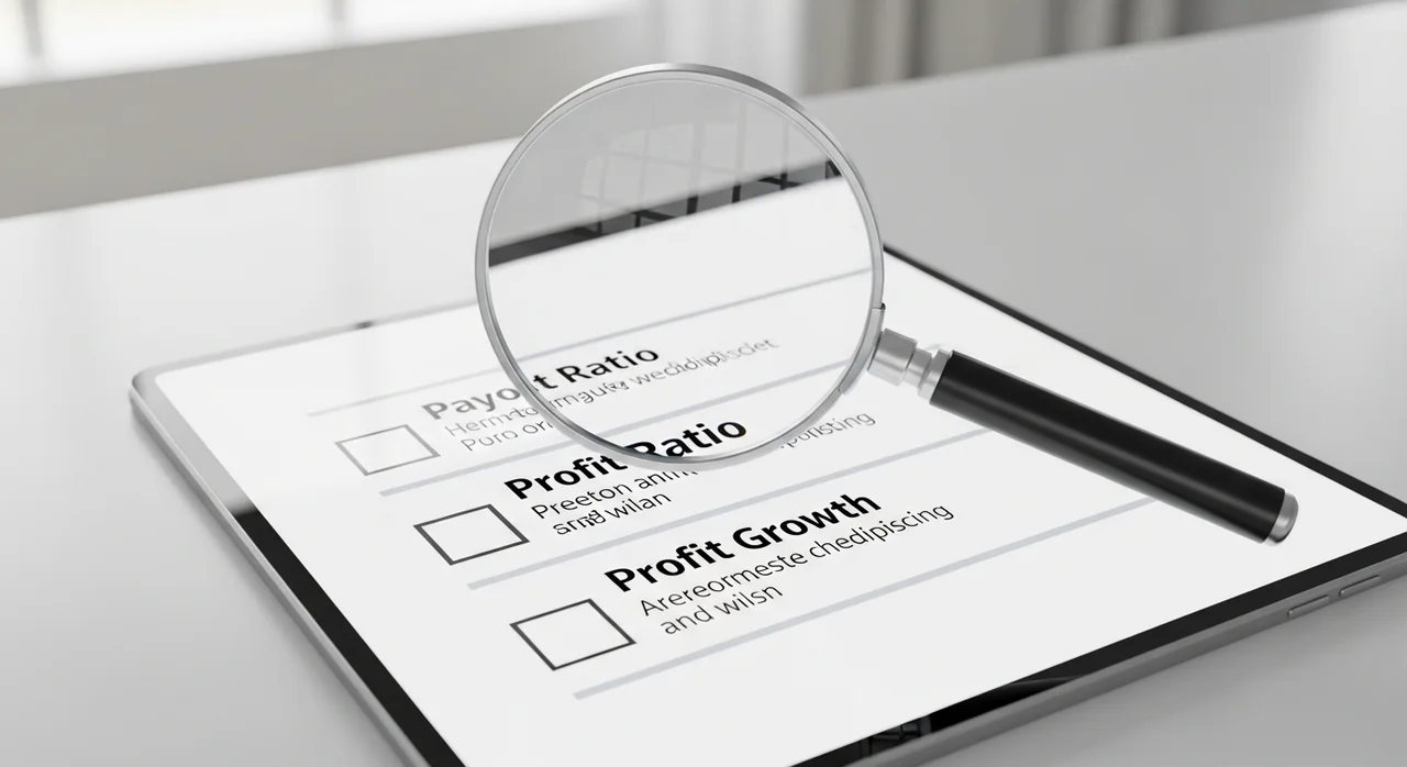 초보자를 위한 연 5% 이상 고배당 우량주 선별 기준