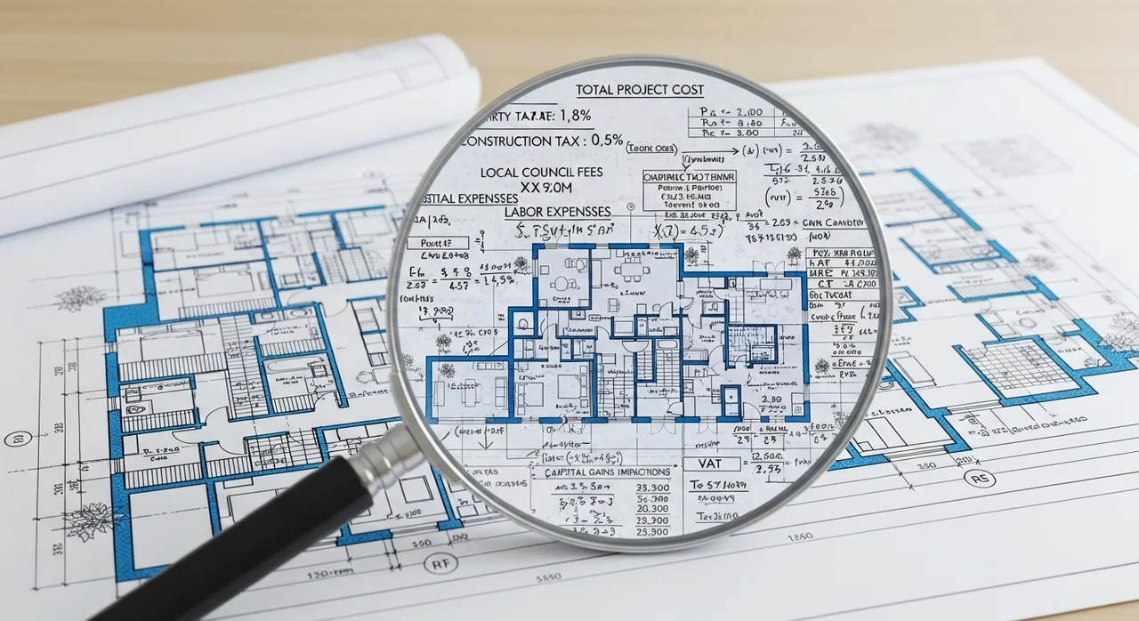 부동산 취득세 세율: 주택 수와 가격이 핵심