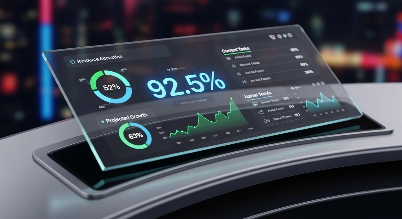 영업이익률을 통해 본 기업의 효율성