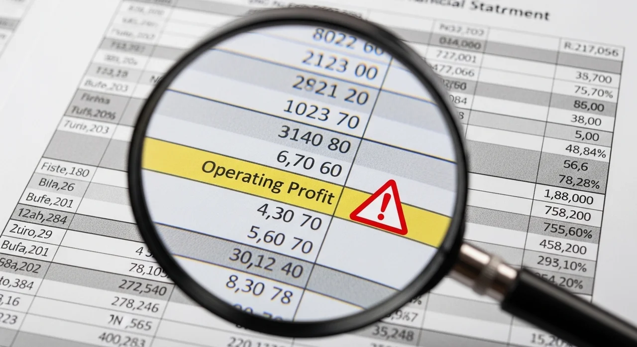 투자자가 주의해야 할 영업이익의 함정
