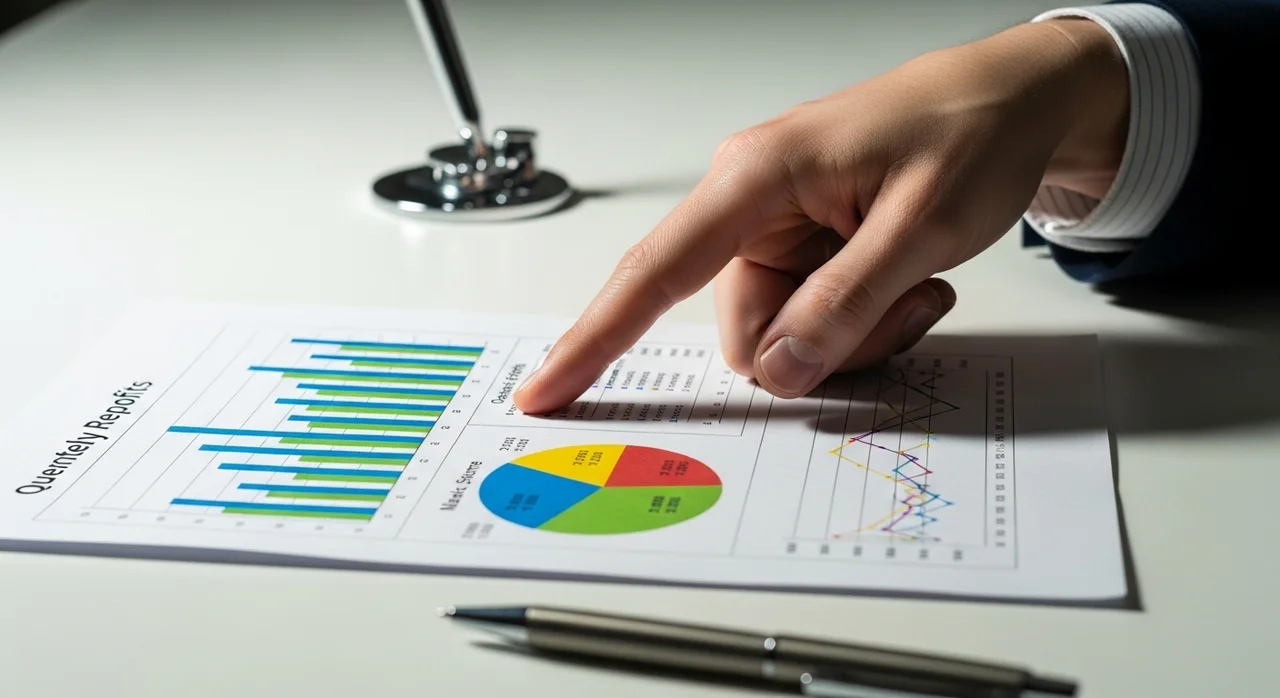 재무제표란 무엇인가? 기업의 성적표를 읽는 법