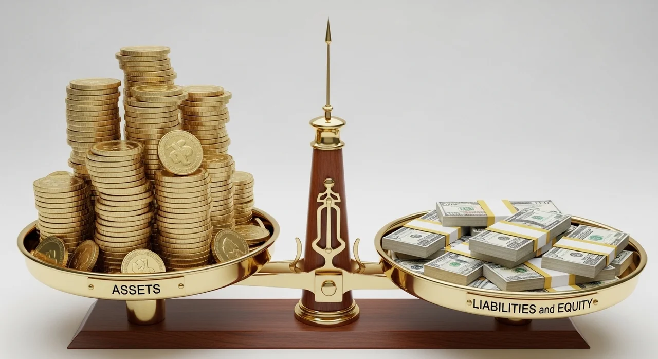 1. 재무상태표: 기업의 현재 재산 상태를 진단하다