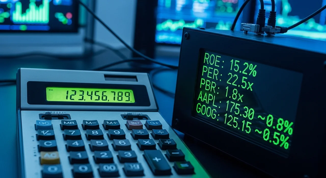 투자 전 반드시 체크해야 할 3대 핵심 지표