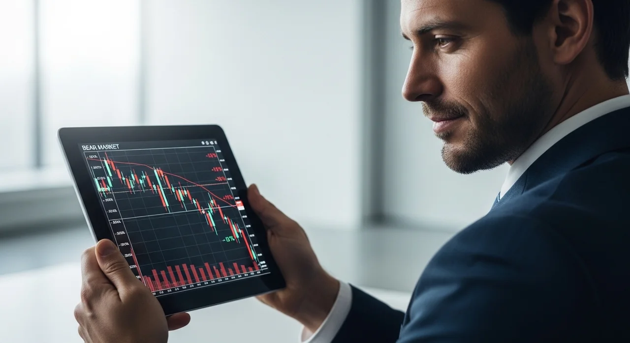 공매도란 무엇인가? 주가 하락에 베팅하는 투자의 정의