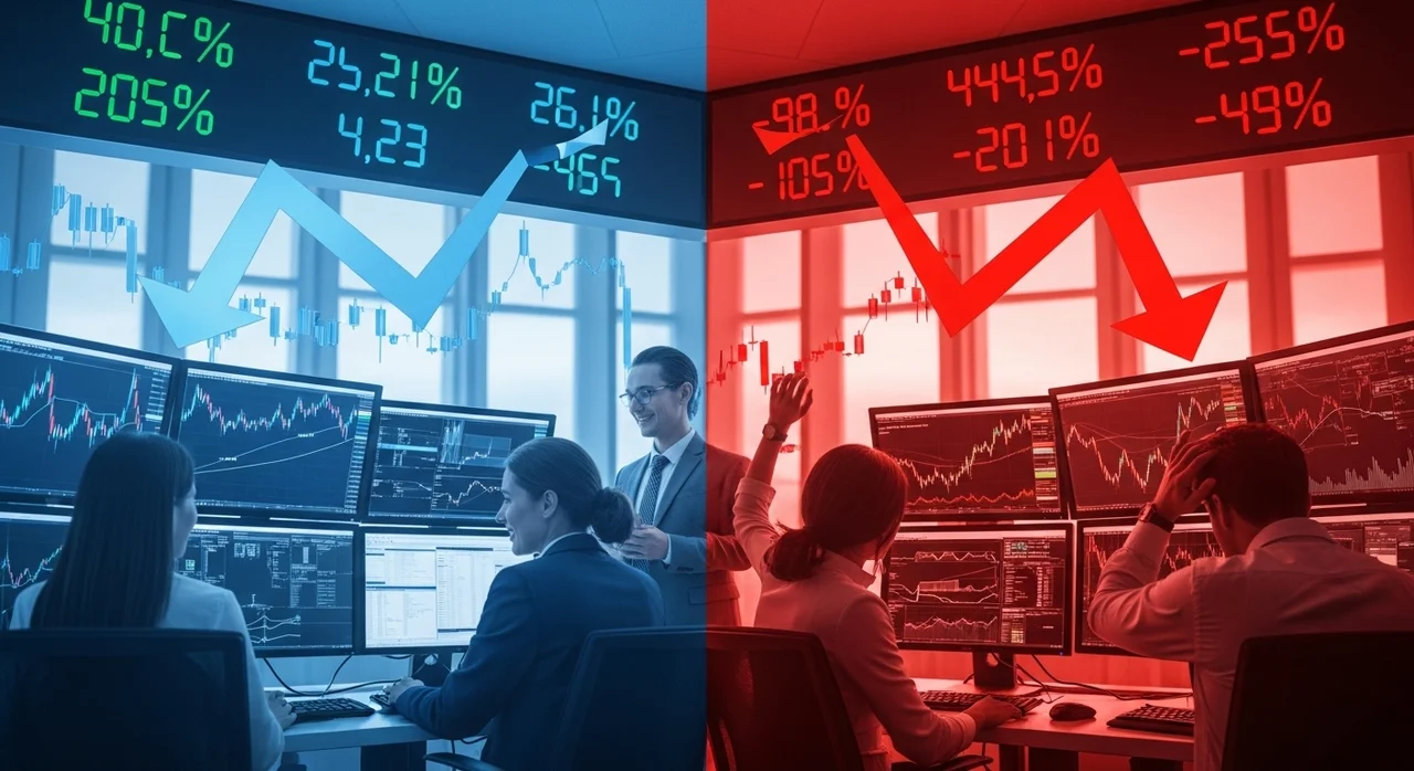 공매도의 장단점: 시장의 보호자인가 파괴자인가?