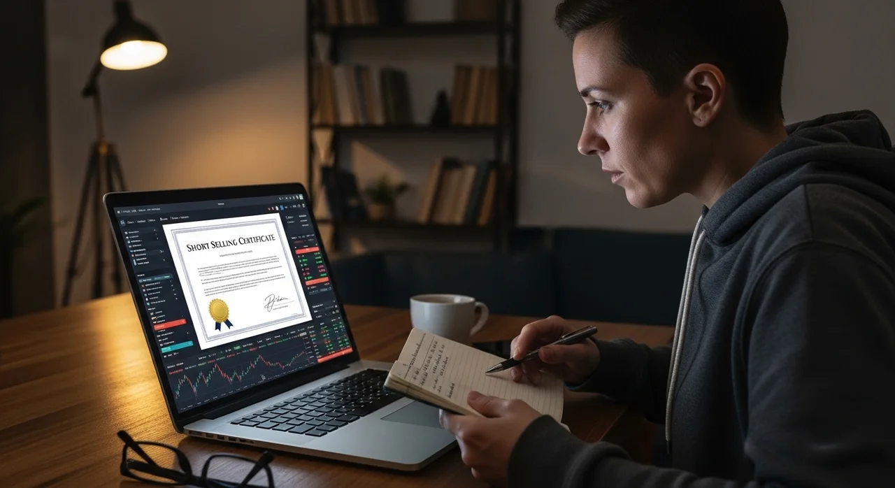 개인 투자자도 공매도를 할 수 있을까? 대주거래 방법