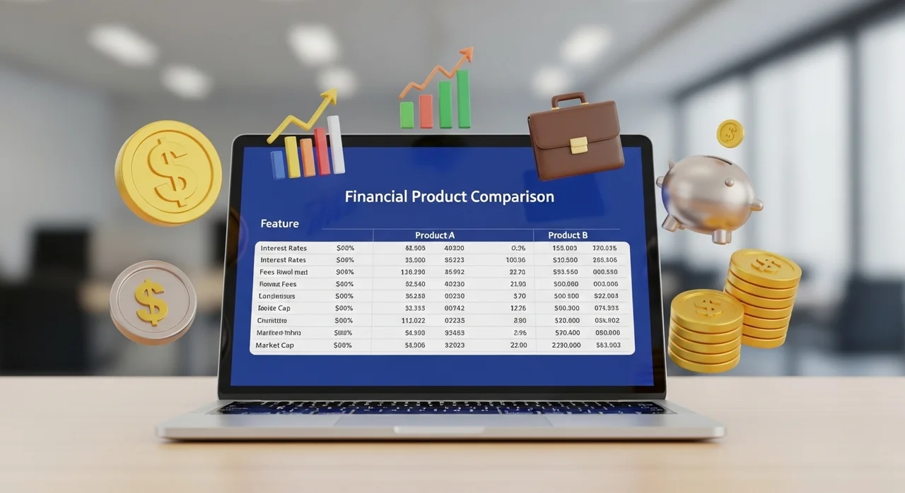 CMA의 4가지 주요 종류와 특징