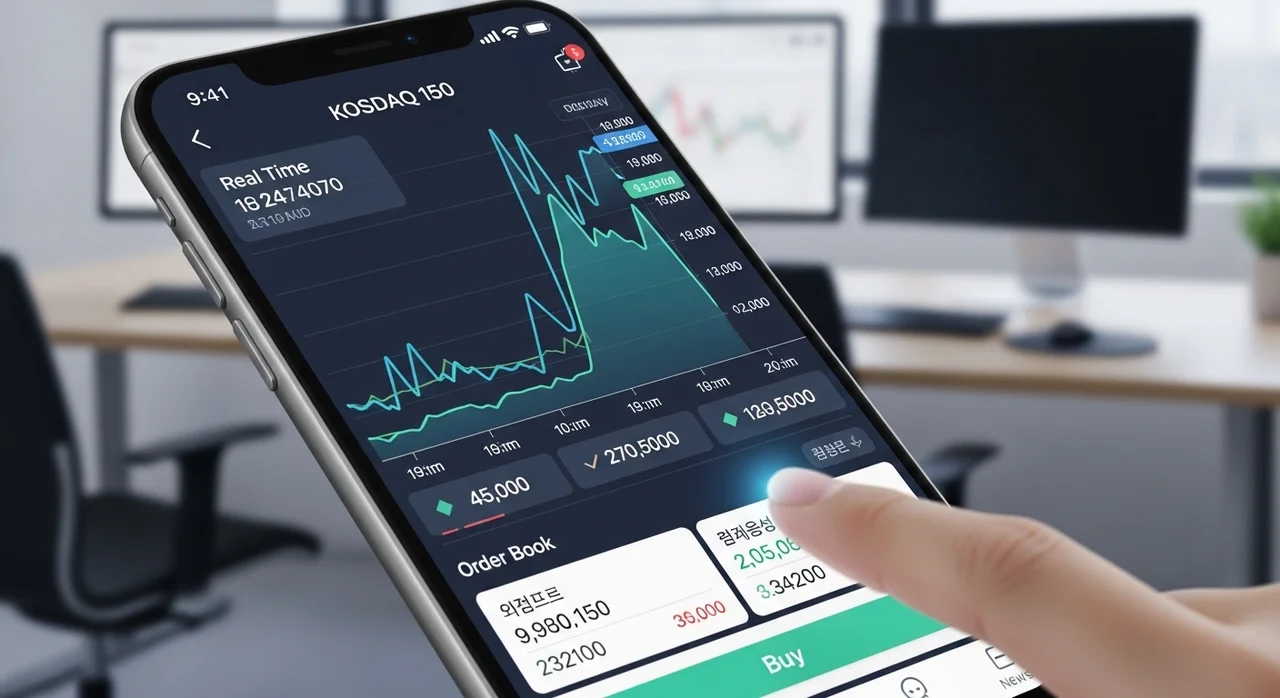 코스닥 투자를 시작하는 방법: 직접 투자 vs ETF