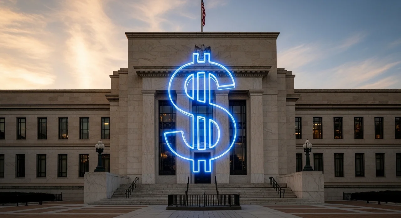 왜 달러 가치만 계속 오를까? 강달러의 배경