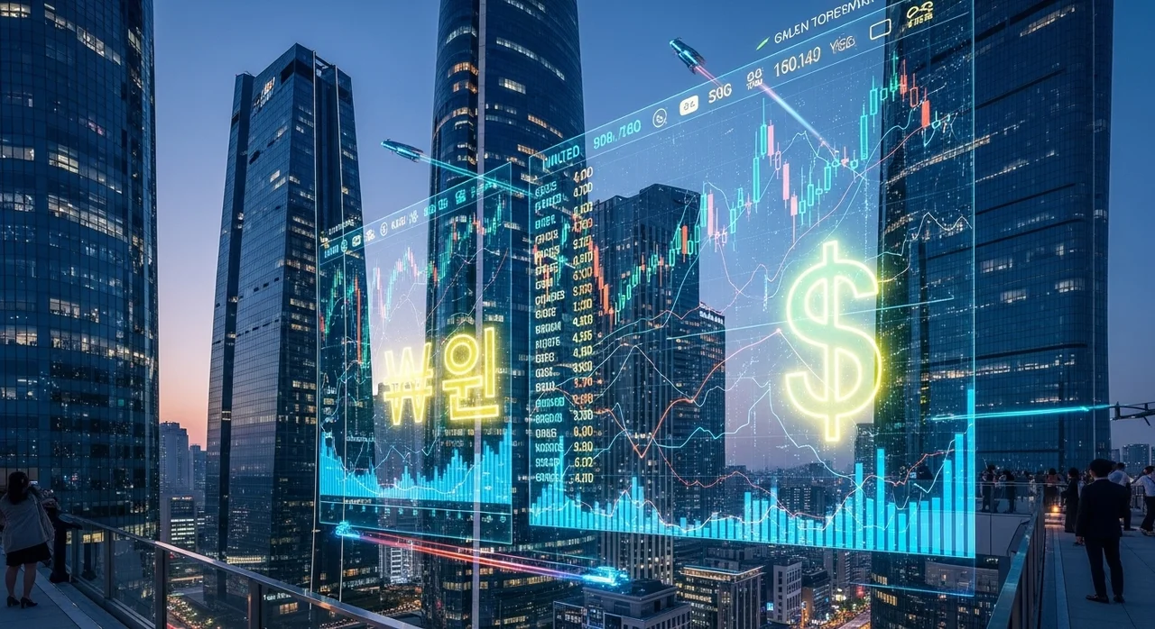 향후 환율 전망과 우리가 주목해야 할 지표