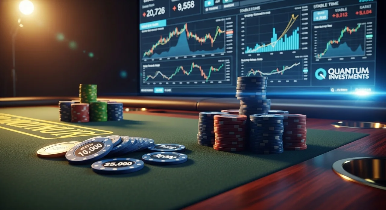 우량주란? 블루칩의 유래와 정의