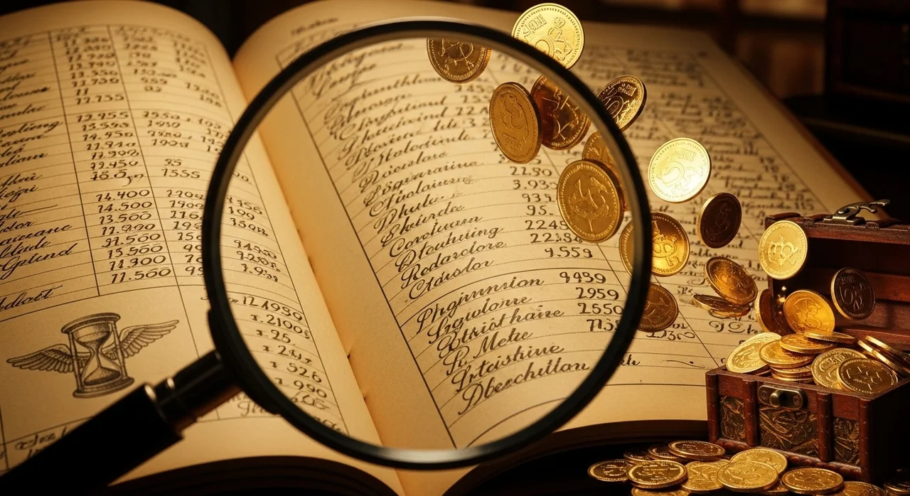 가계부란 무엇인가? 단순한 기록 이상의 가치