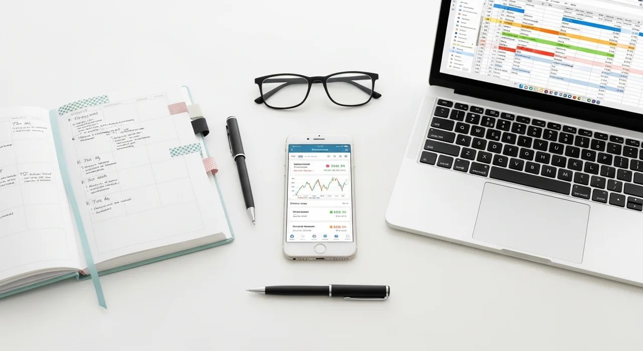 가계부 작성, 어떤 방식이 나에게 맞을까?