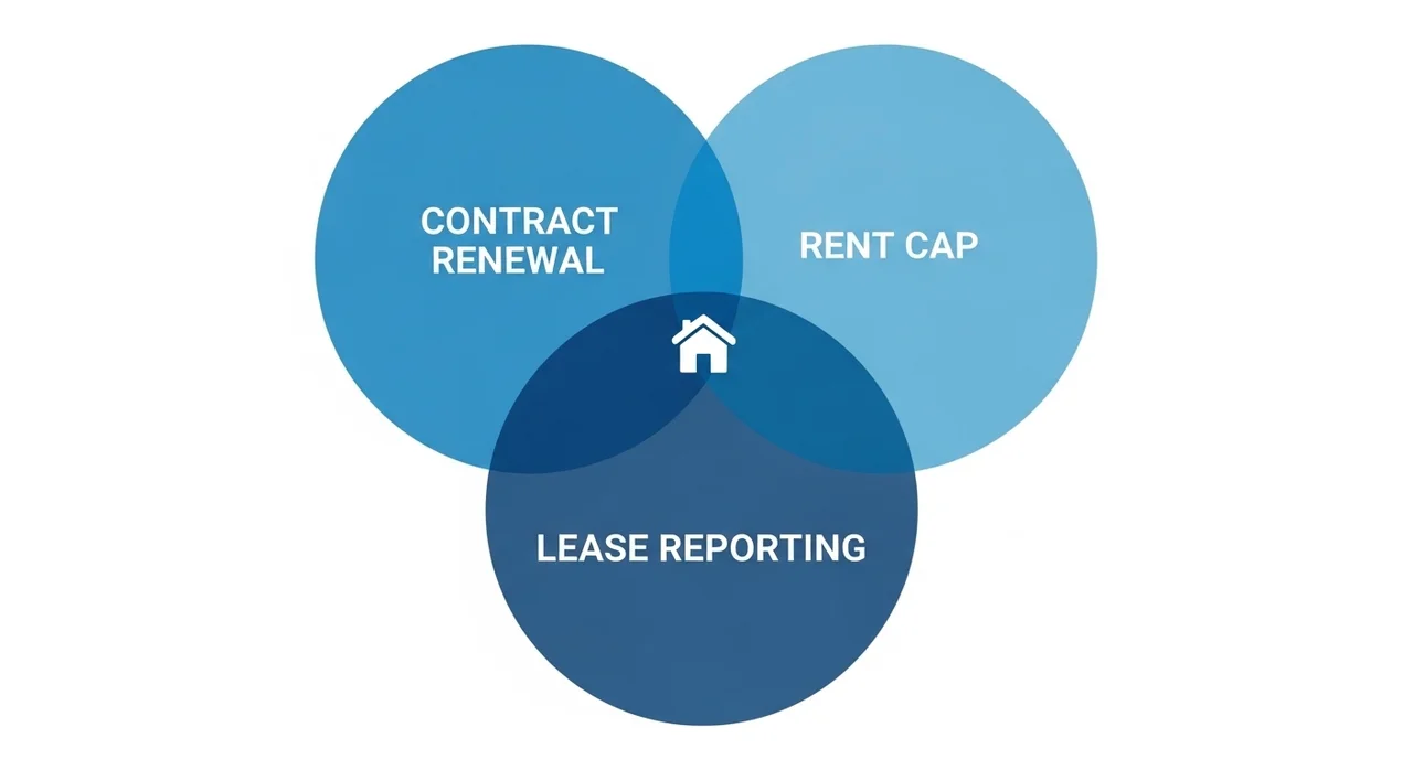 임대차 3법이란 무엇인가? 도입 배경과 목적