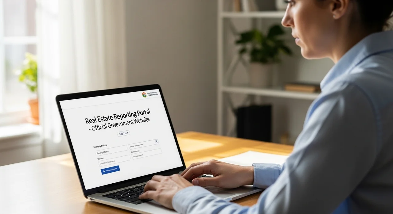 전월세신고제: 투명한 임대차 시장 조성