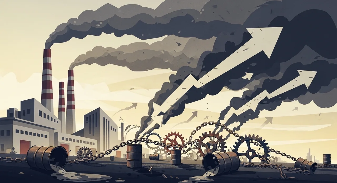 인플레이션이 발생하는 주요 원인 3가지