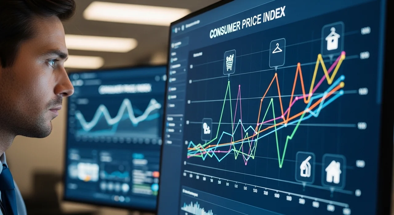 인플레이션을 측정하는 지표: 소비자물가지수(CPI)