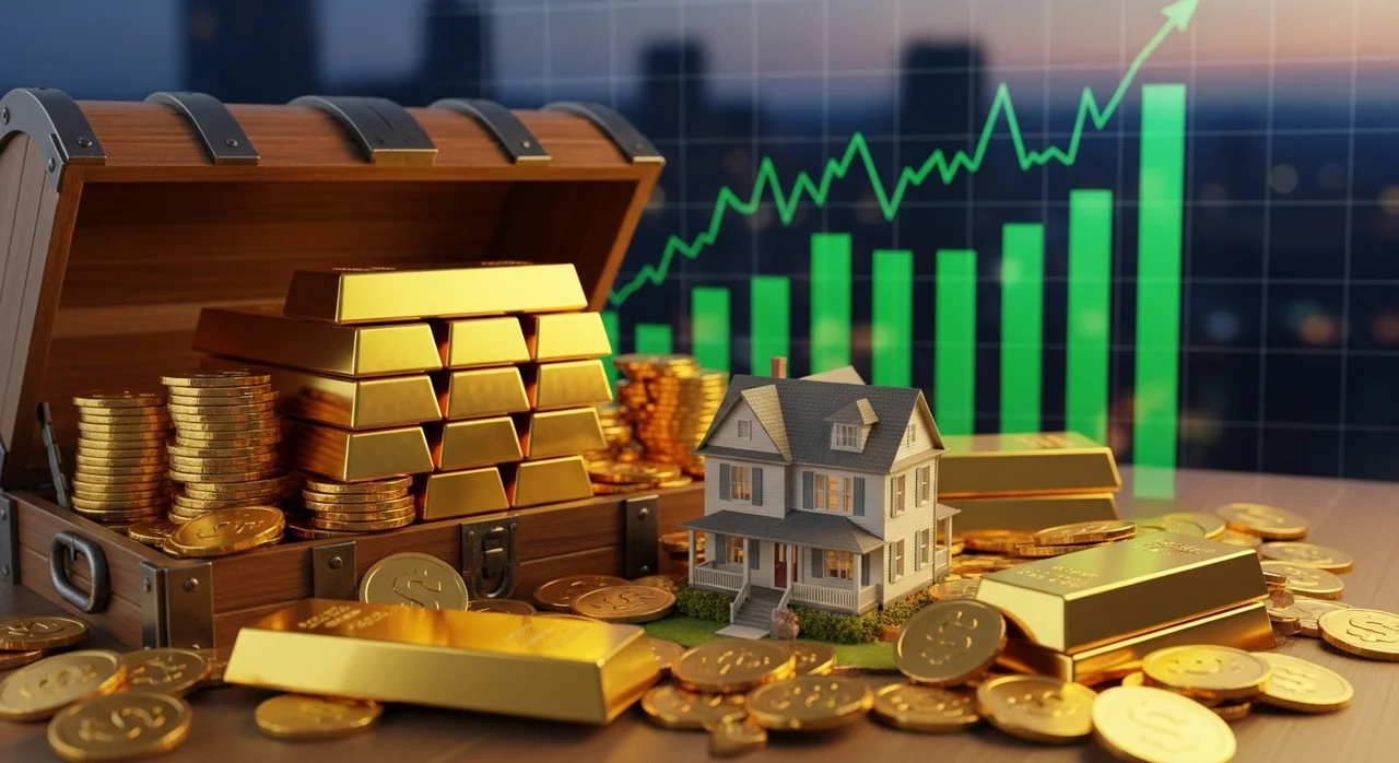 내 자산을 지키는 인플레이션 방어 전략