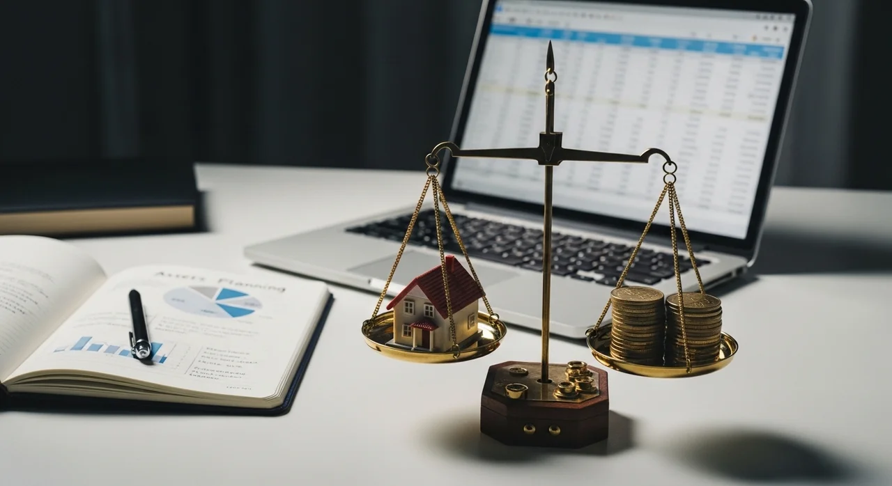 DTI란 무엇인가? 금융 용어의 핵심 정의