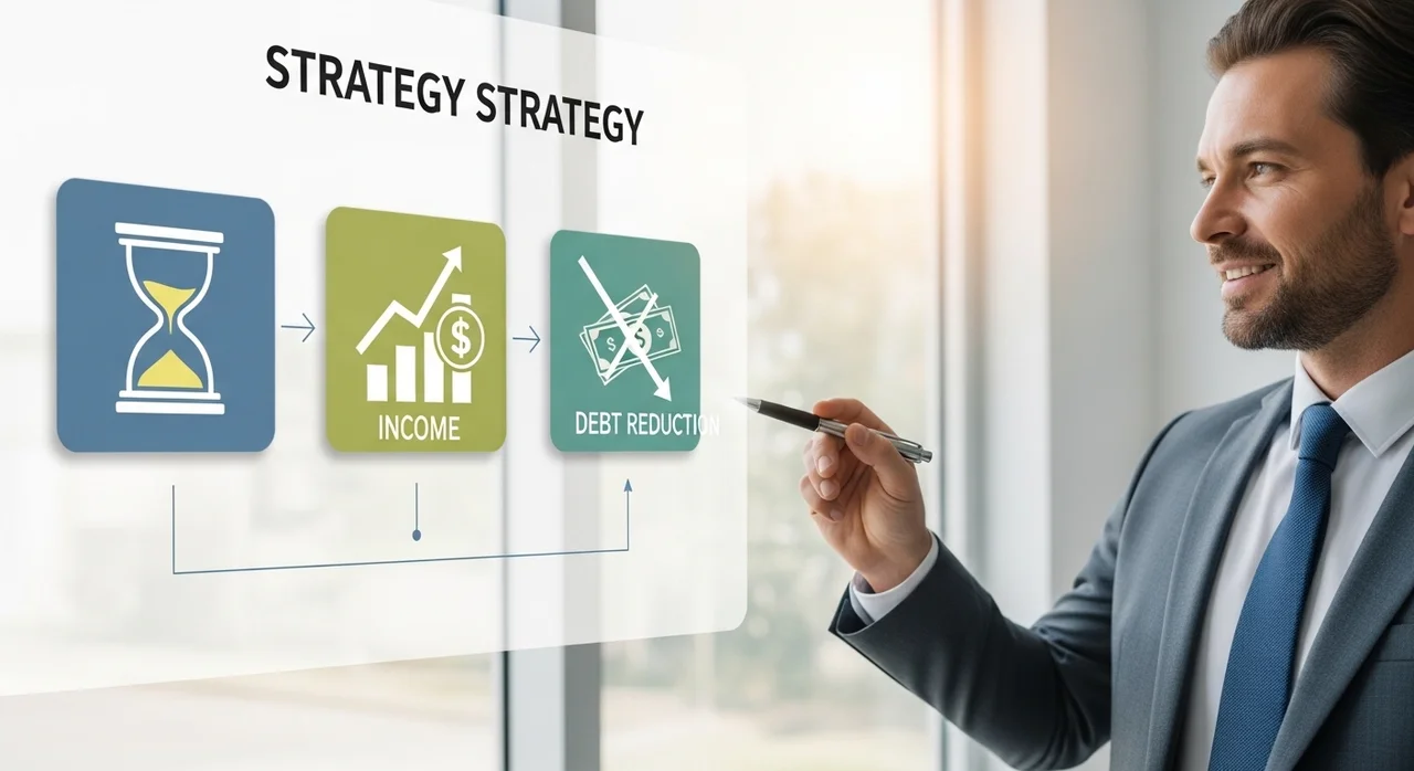 대출 한도를 높이기 위한 전략 3가지