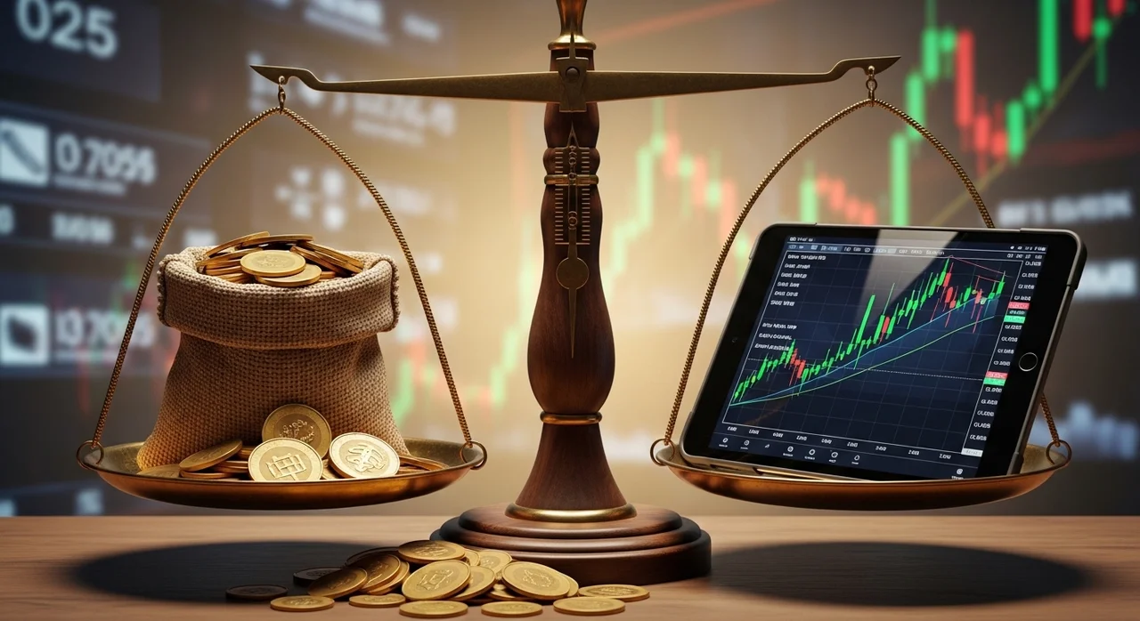 IRP 자산 운용 전략: 위험자산과 안전자산