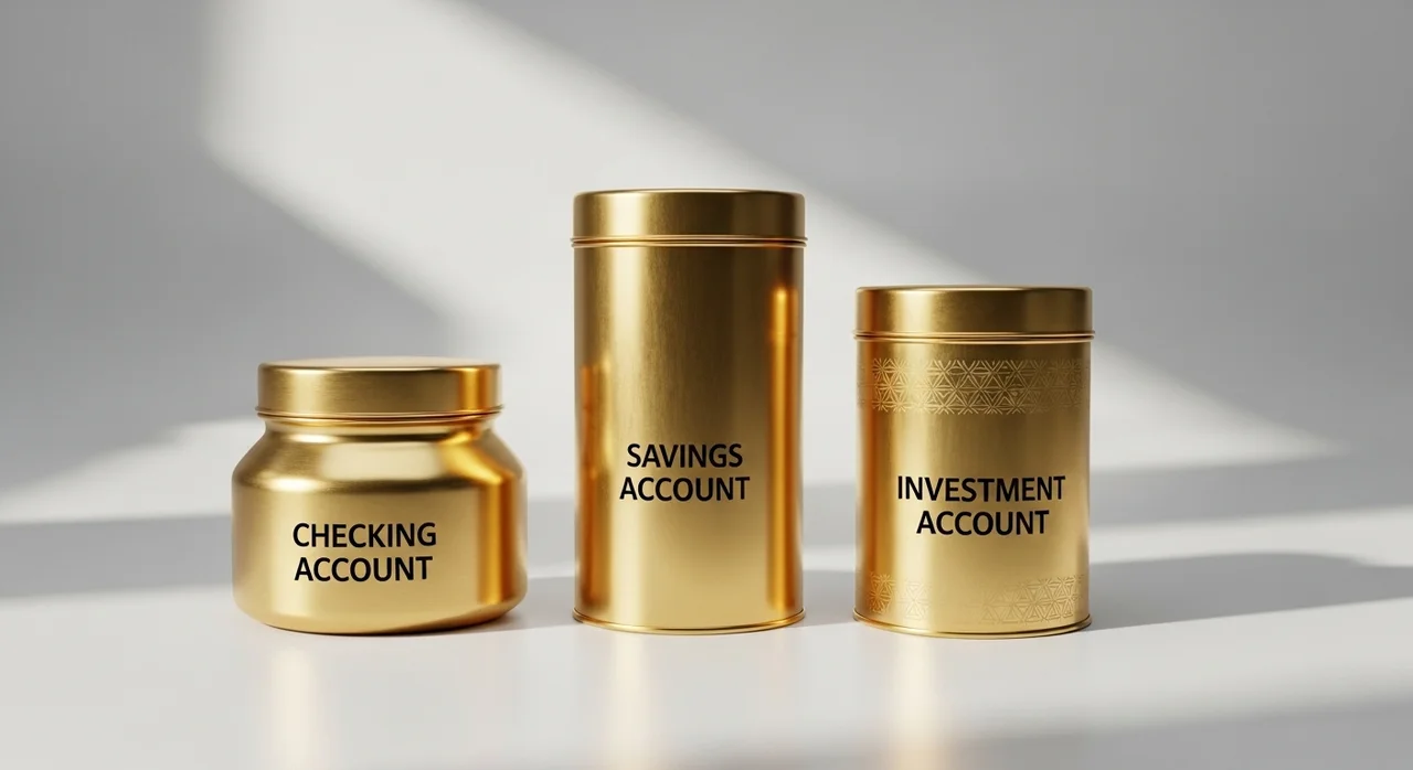 일반 통장 vs 정기 예금 vs 파킹통장 비교