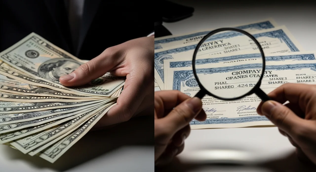 현금배당 vs 주식배당, 어떤 차이가 있을까?